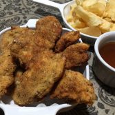 Buttermilk Fried Chicken