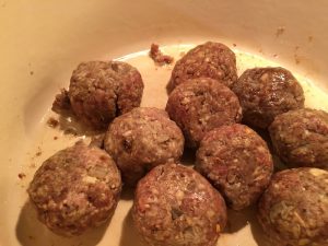 Meatballs