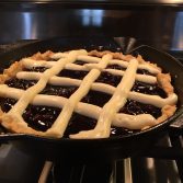 Blueberry Pie