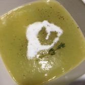 leek-soup