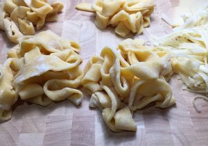 Homemade Pasta