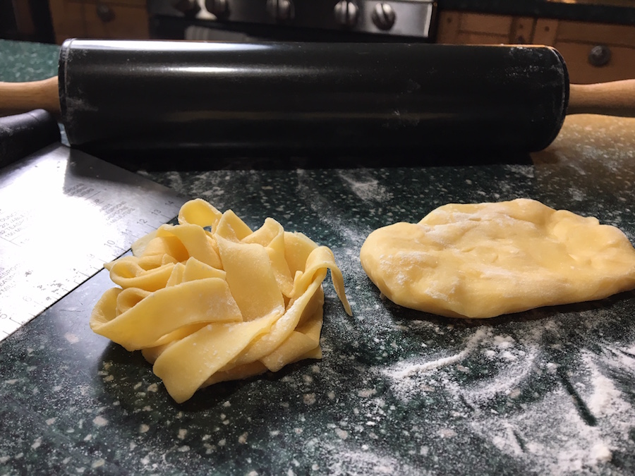 Homemade Pasta