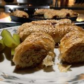 Sausage Rolls