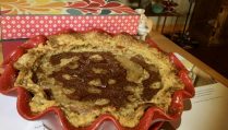 French Raisin Apple Pie Recipe Maple Sugar Cream Pie 