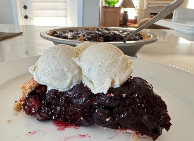 beach-blueberry-pie